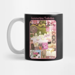 Summertime Festivities Mug